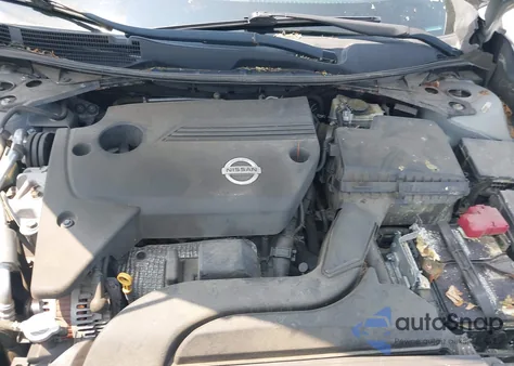 2015 Nissan Altima 2.5 S from USA, damaged, VIN 1N4AL3AP5FN376199